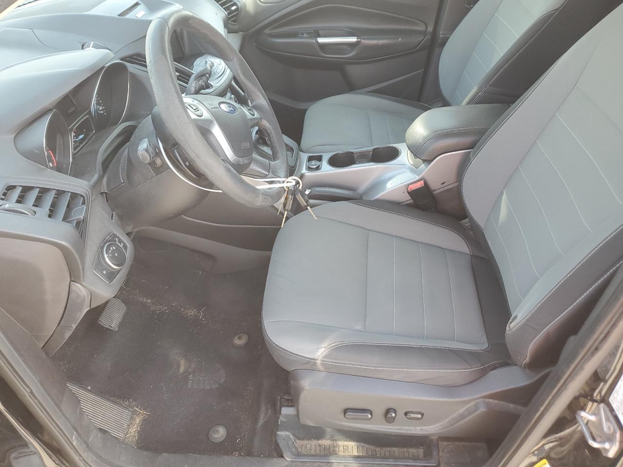 2016 Ford Escape Se VIN: 1FMCU0GX2GUC34921 Lot: 93522805