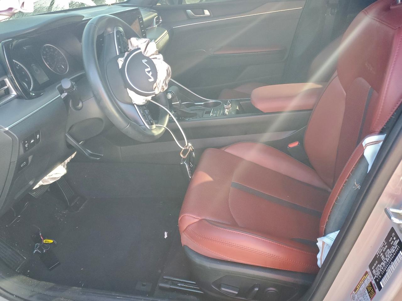 2024 Kia K5 Gt Line VIN: 5XXG64J23RG262501 Lot: 94385025