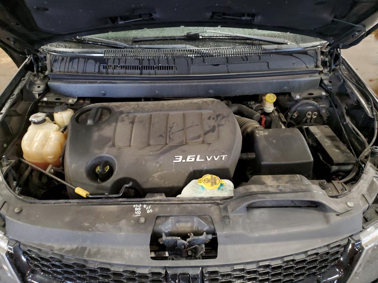 2015 Dodge Journey R/T VIN: 3C4PDDEG9FT676054 Lot: 91508645