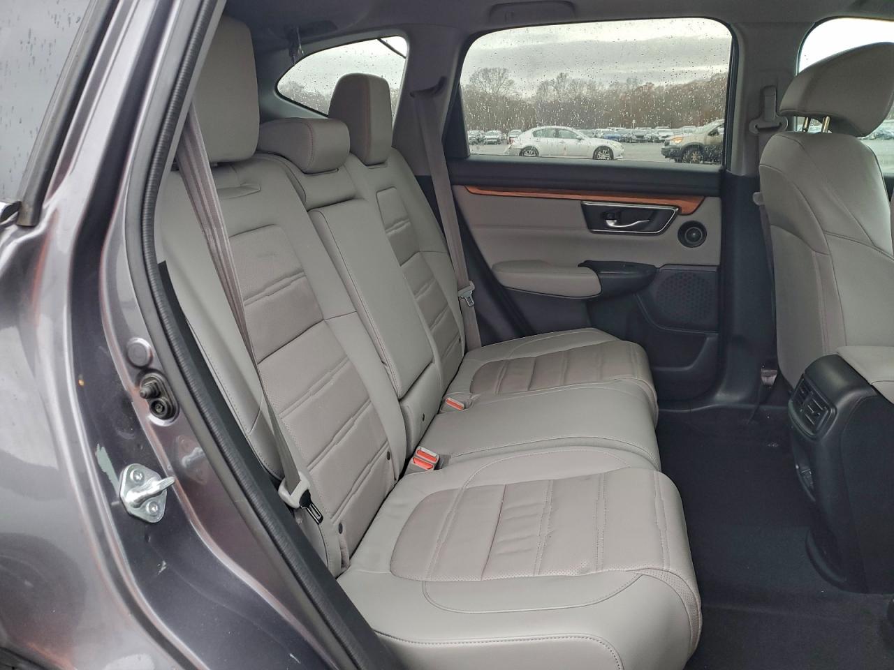 2022 Honda Cr-V Exl VIN: 2HKRW2H86NH644074 Lot: 94265835