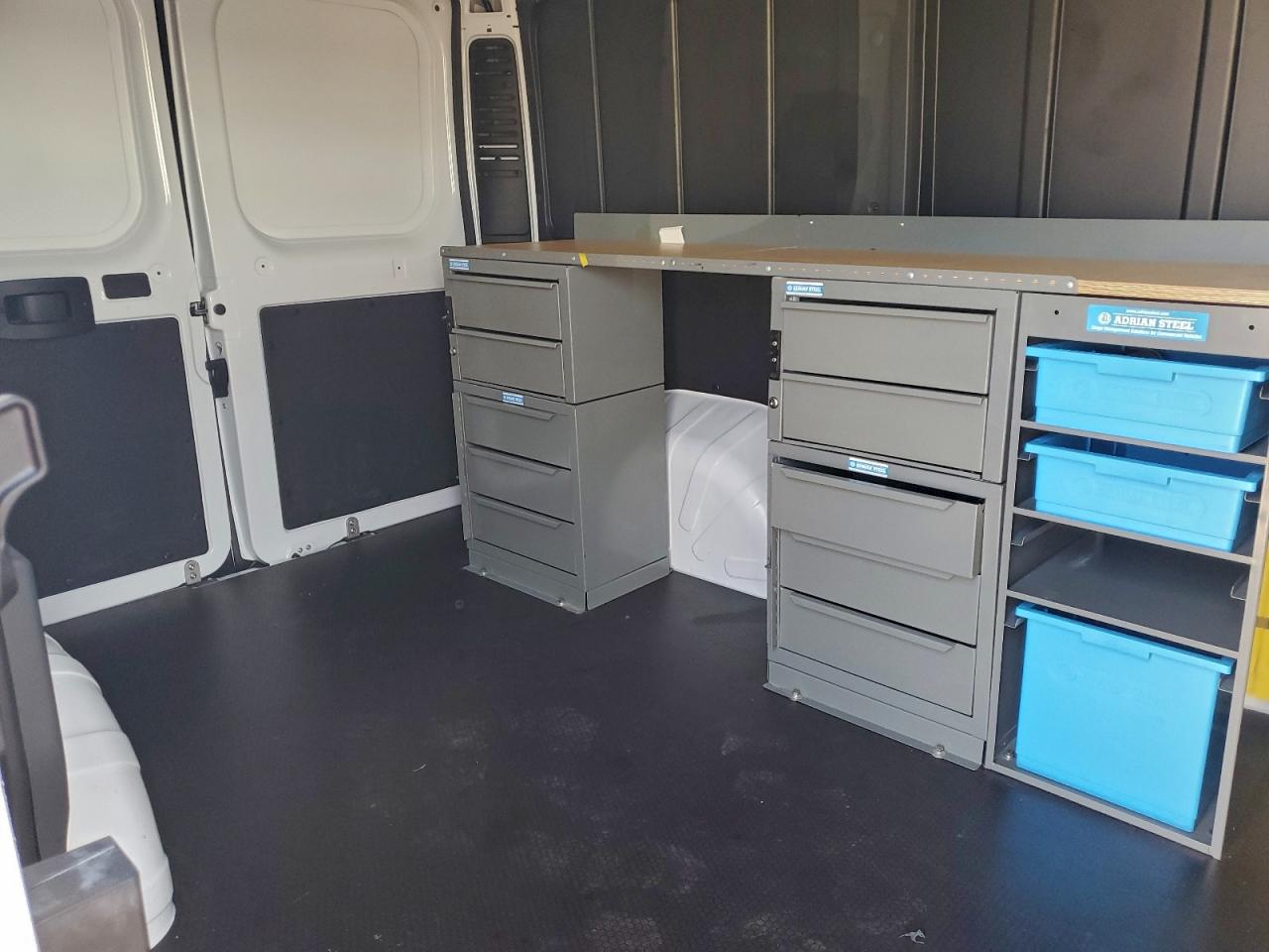 2025 Ram Promaster 1500 1500 Standard VIN: 3C6LRVNG9SE545105 Lot: 93751405