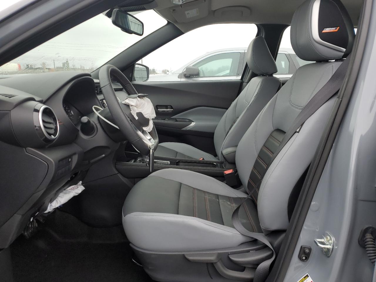 2024 Nissan Kicks Sr VIN: 3N1CP5DV6RL481029 Lot: 92423405