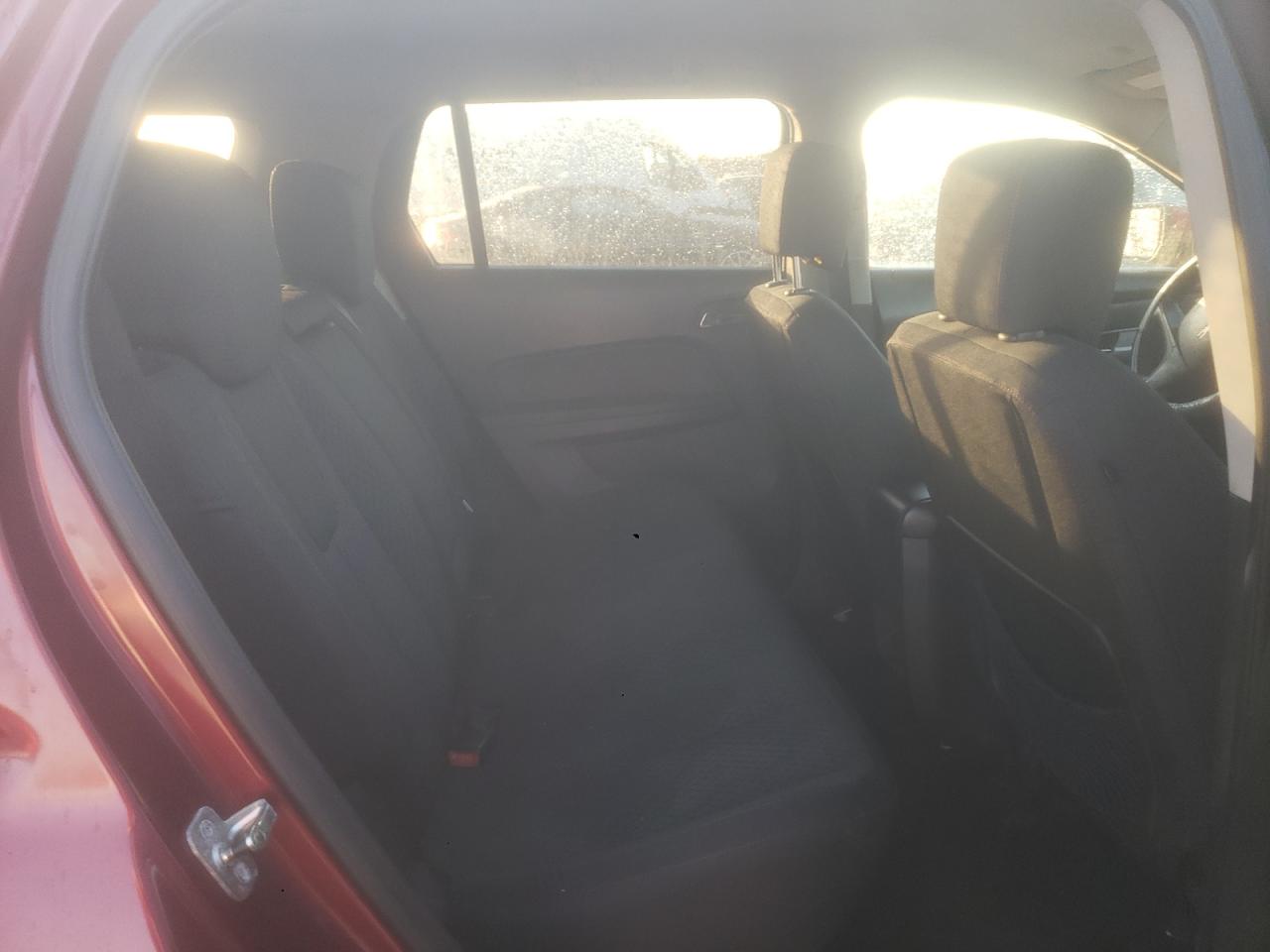 2011 GMC Terrain Sle VIN: 2CTALMEC9B6241981 Lot: 93363435