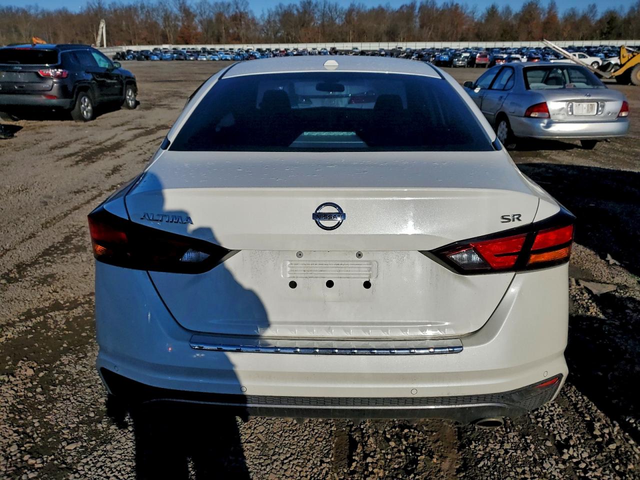 2021 Nissan Altima Sr VIN: 1N4BL4CV2MN327237 Lot: 92882185