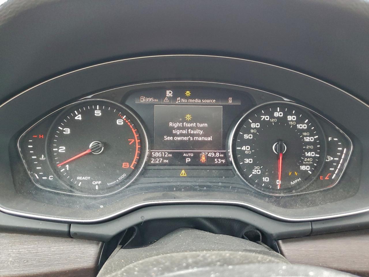 2021 Audi Q5 Premium VIN: WA1AAAFY5M2036226 Lot: 93034405