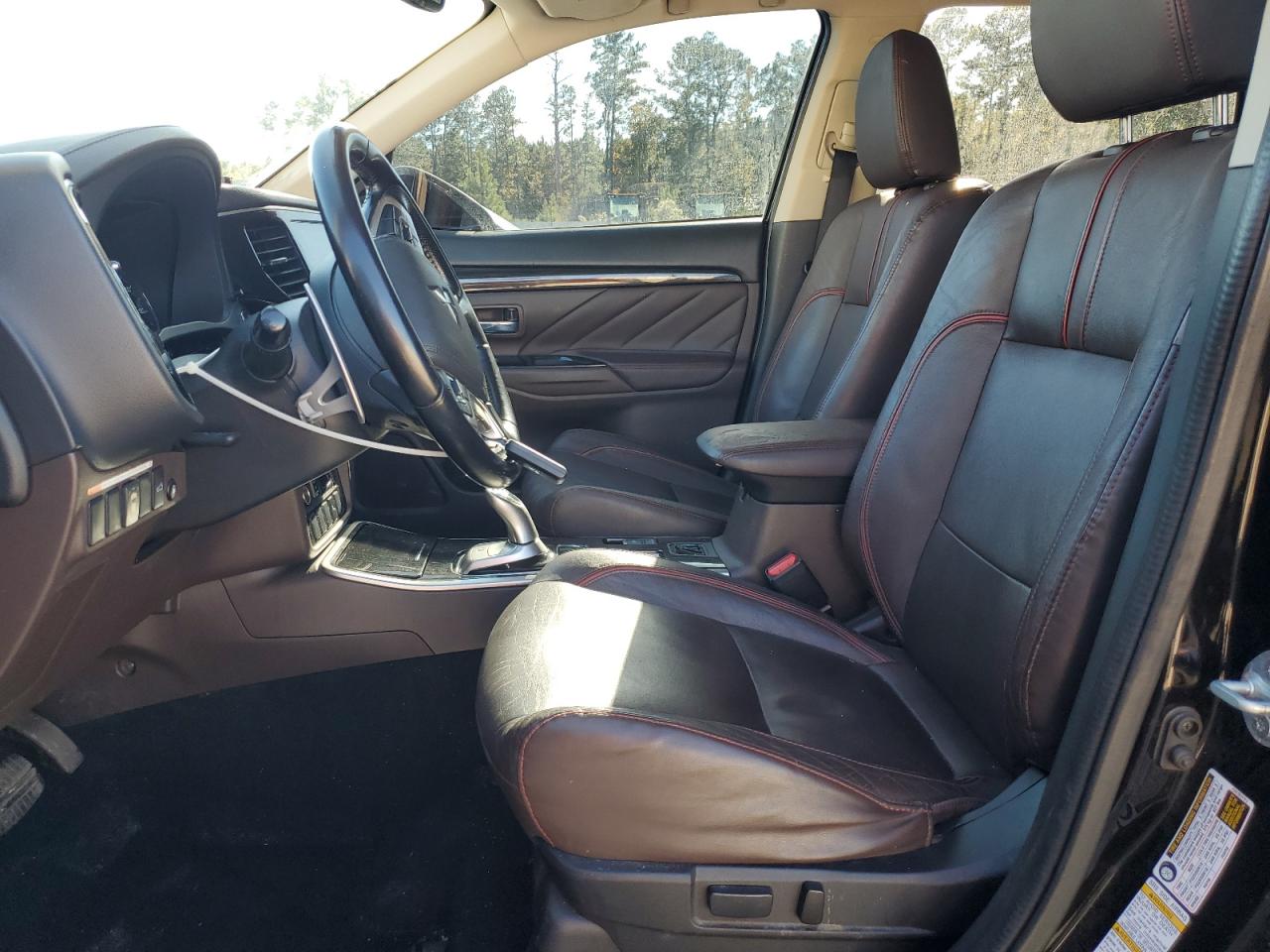 2018 Mitsubishi Outlander Se VIN: JA4J24A56JZ028389 Lot: 90719365