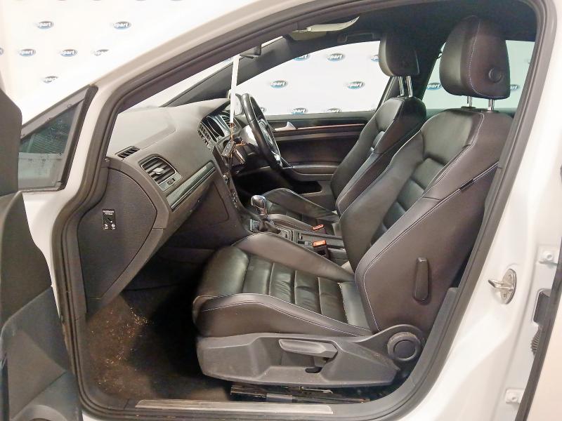 2015 VOLKSWAGEN GOLF 1.4 TSI GTE 5DR DSG [NAV]