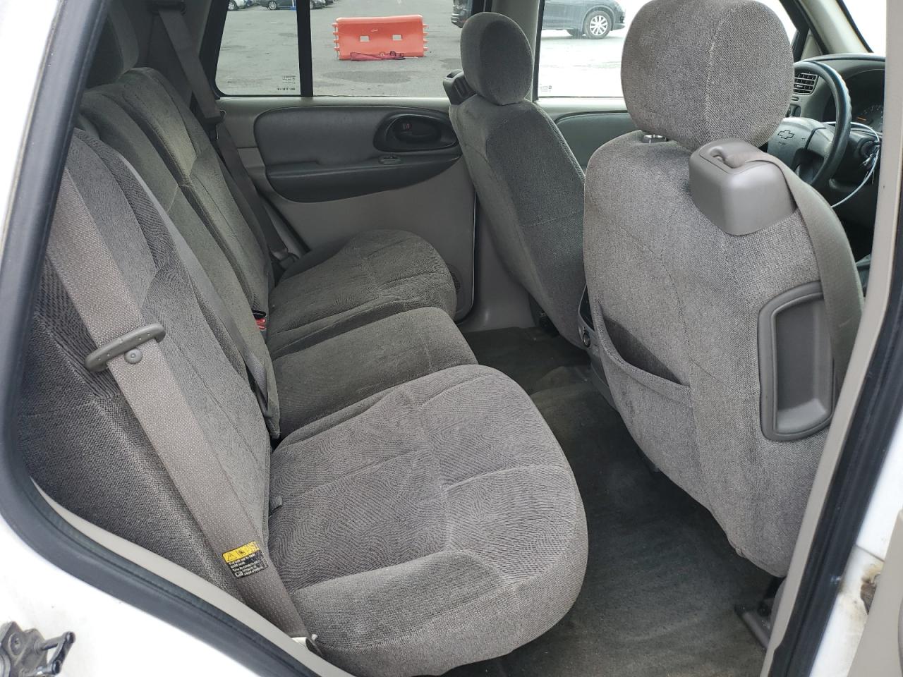 2004 Chevrolet Trailblazer Ls VIN: 1GNDT13S042122760 Lot: 92542595