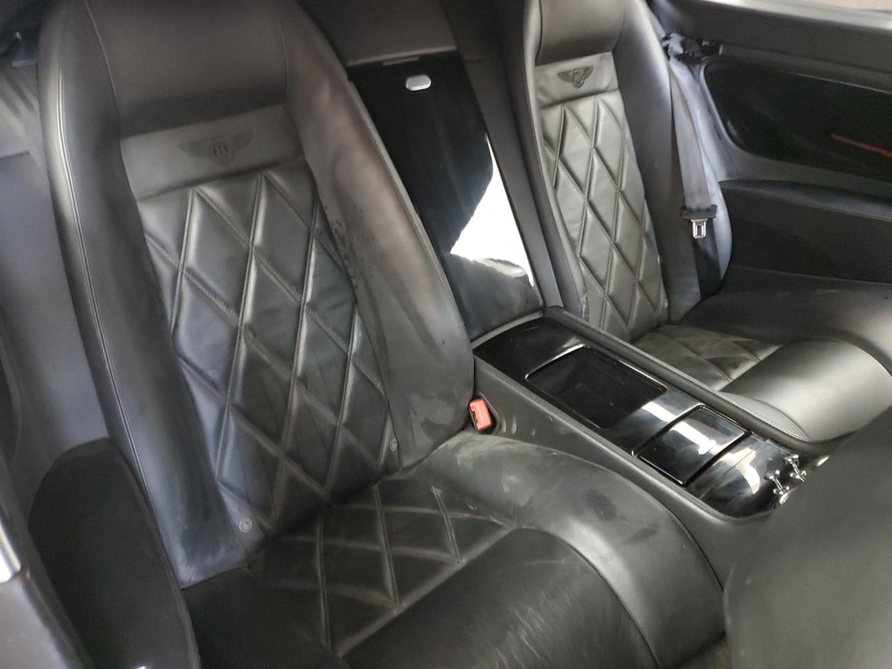 2007 Bentley Continental Gt VIN: SCBCR73W77C041197 Lot: 91072835