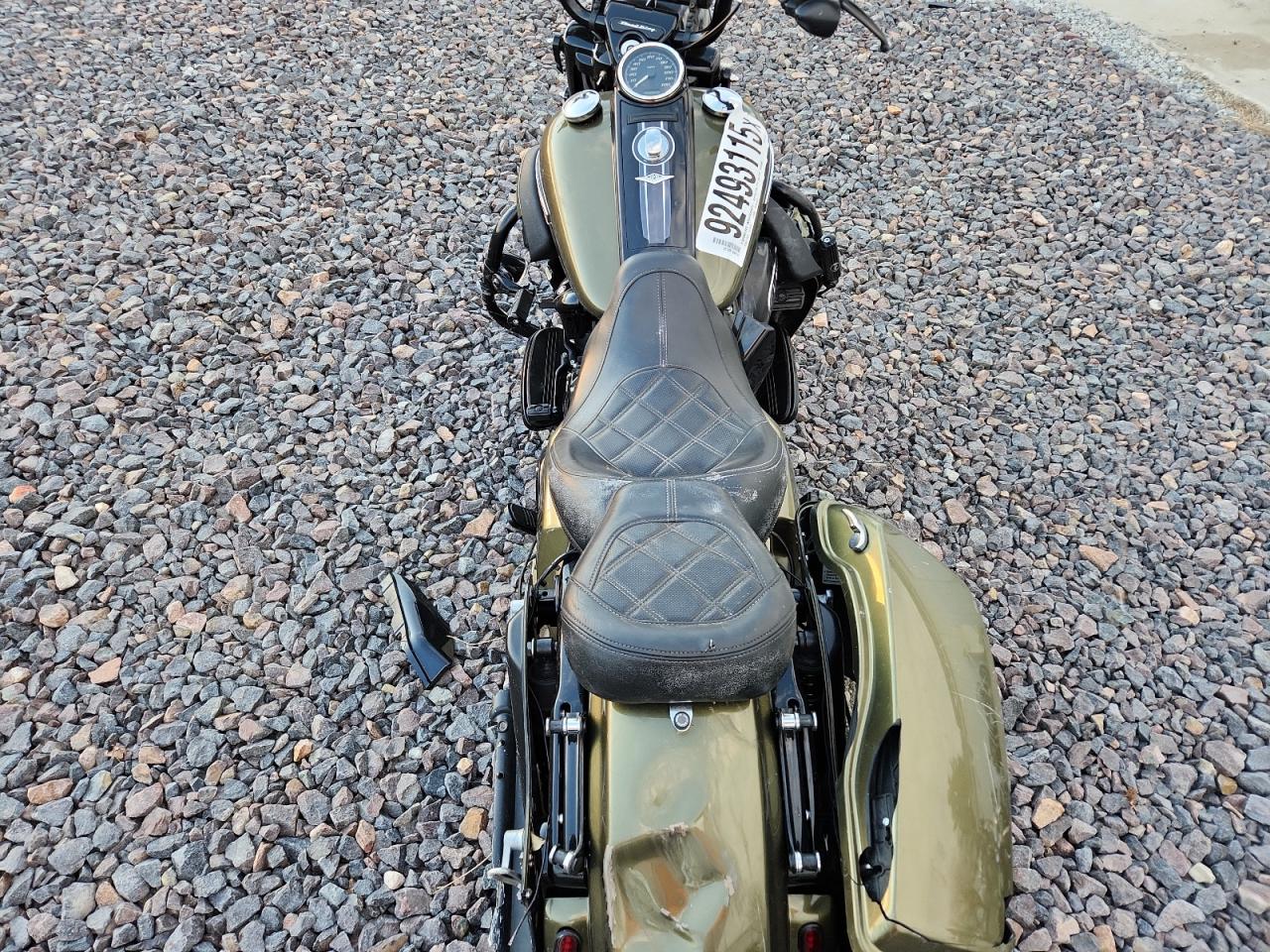 2018 Harley-Davidson Flhrxs VIN: 1HD1KVC14JB621343 Lot: 92493115