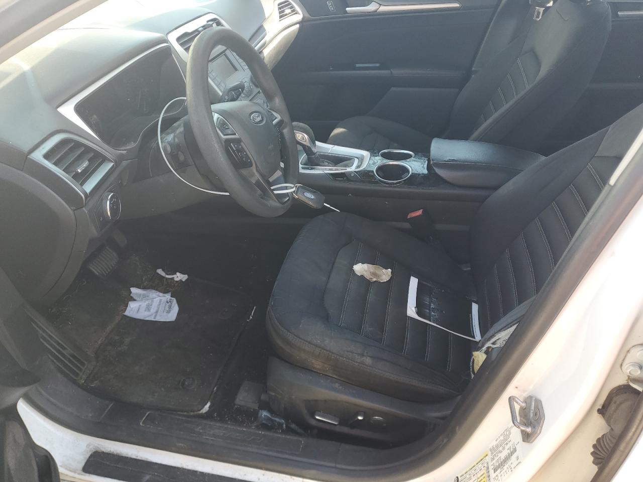 2014 Ford Fusion Se VIN: 3FA6P0H75ER137357 Lot: 90717795