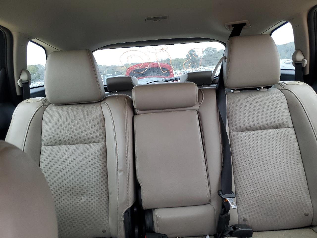 2015 Mazda Cx-9 Touring VIN: JM3TB3CA5F0455116 Lot: 91506035