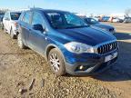 2018 SUZUKI SX4 S-CROSS 1.0 BOOSTERJET SZ4 5DR for sale at Copart CORBY