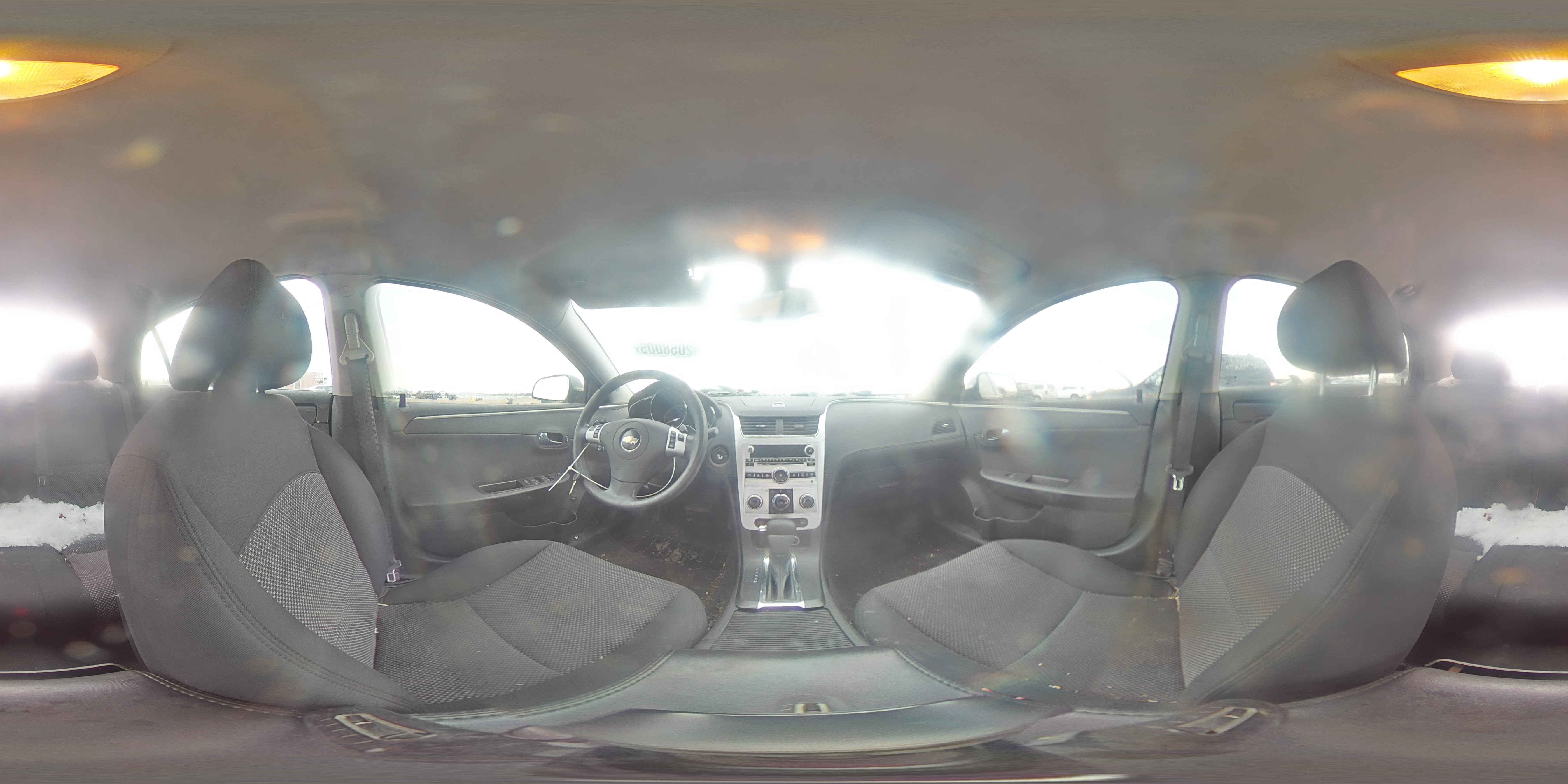 2010 Chevrolet Malibu 1Lt VIN: 1G1ZC5EB3AF276721 Lot: 92058005