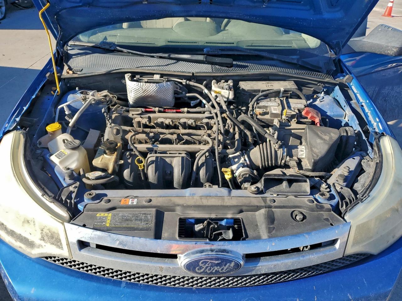 2010 Ford Focus Se VIN: 1FAHP3FN9AW147909 Lot: 94189475