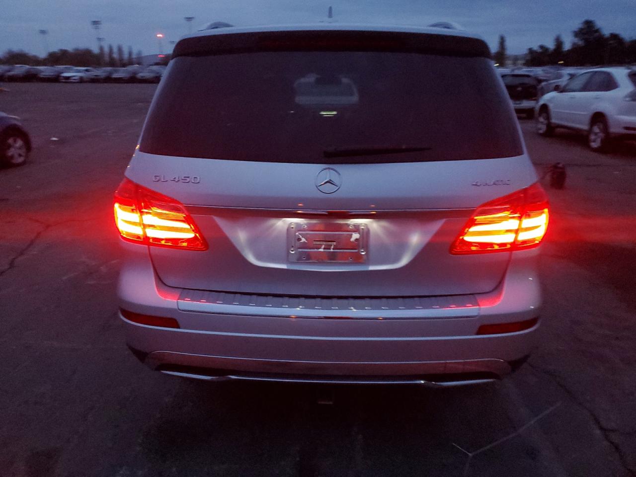 2013 Mercedes-Benz Gl 450 4Matic VIN: 4JGDF7CE4DA252717 Lot: 93877075