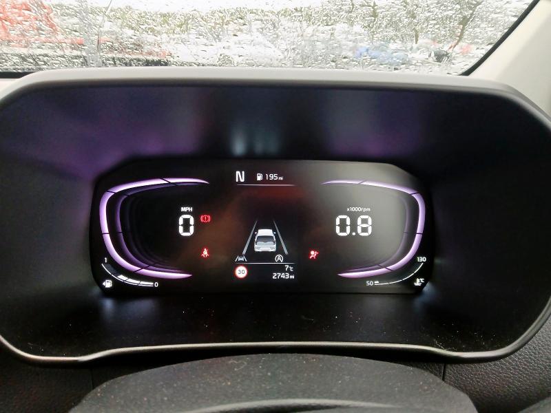 2025 KIA PICANTO 1.0 GT-LINE 5DR AUTO