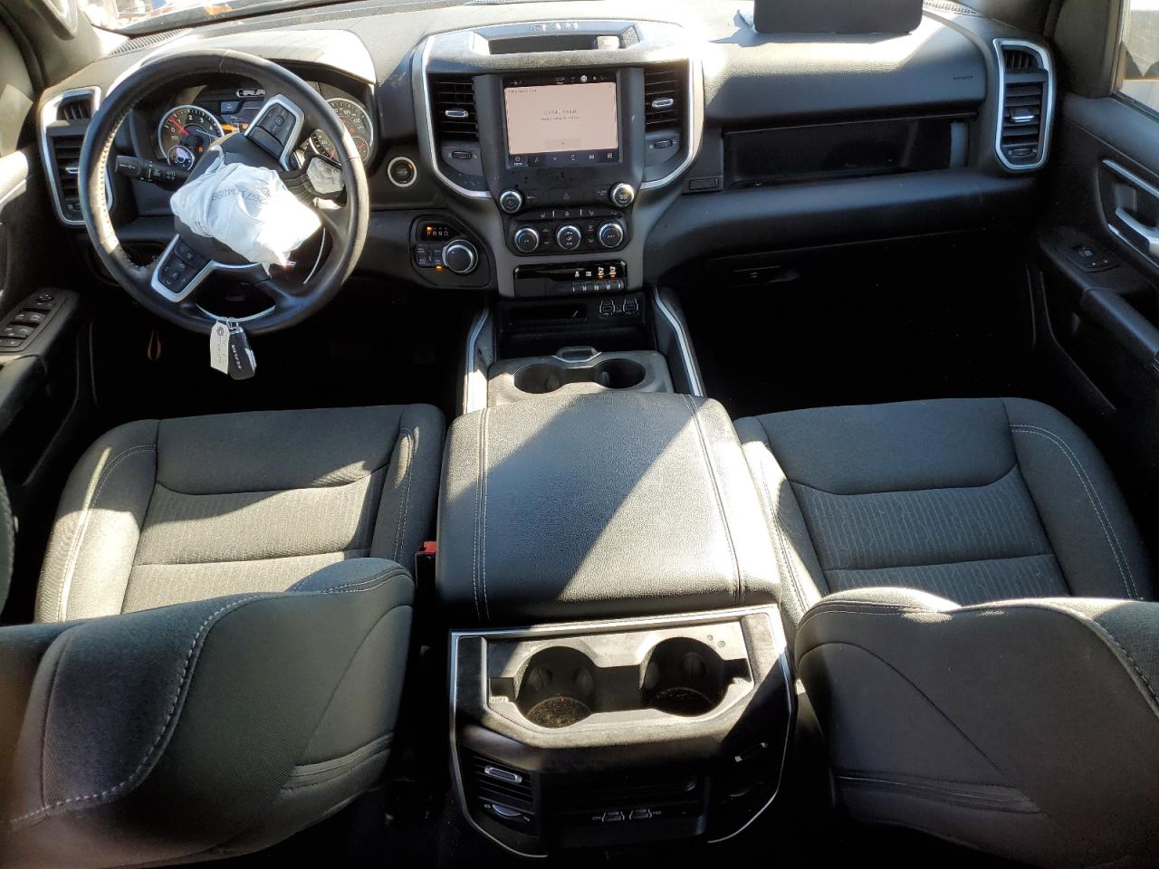 2022 Ram 1500 Big Horn/Lone Star VIN: 1C6SRFBT5NN180893 Lot: 91559515