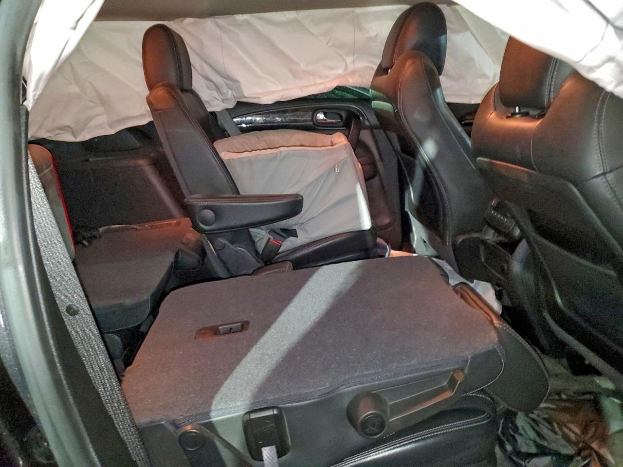 2016 Buick Enclave VIN: 5GAKRBKD9GJ137812 Lot: 94384765