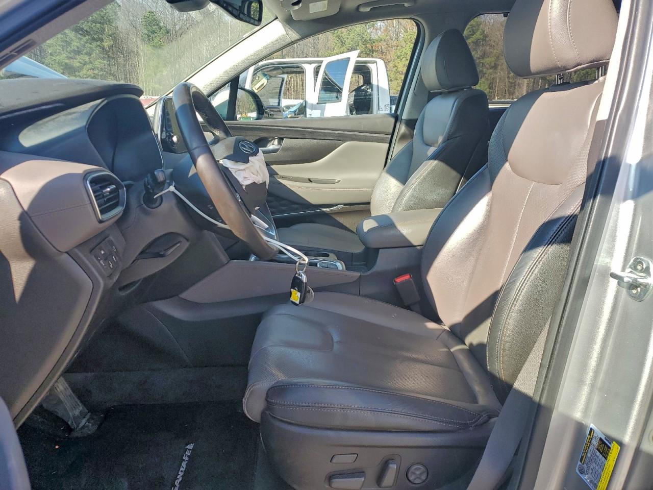 2020 Hyundai Santa Fe Limited VIN: 5NMS53AA5LH292185 Lot: 94130325