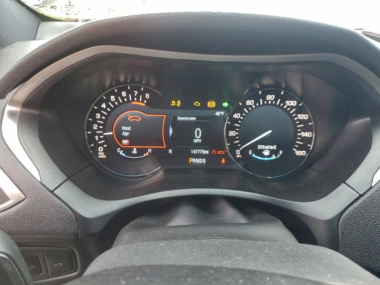 2017 Lincoln Mkz Premiere VIN: 3LN6L5A93HR615158 Lot: 94250485