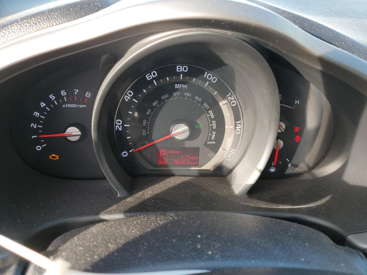 2014 Kia Sportage Base VIN: KNDPB3AC2E7616266 Lot: 93324225