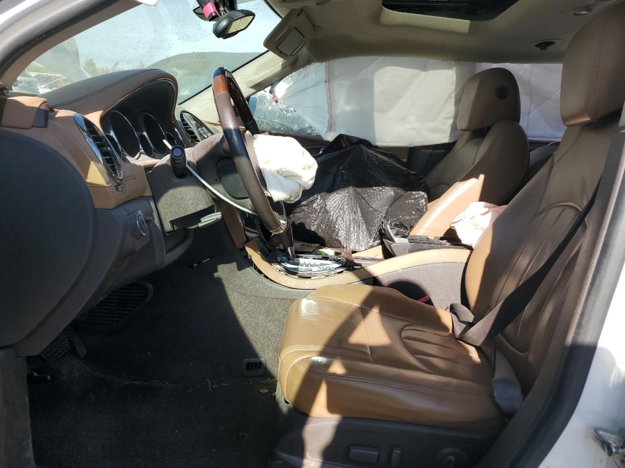 2017 Buick Enclave VIN: 5GAKRBKD2HJ104717 Lot: 91485465