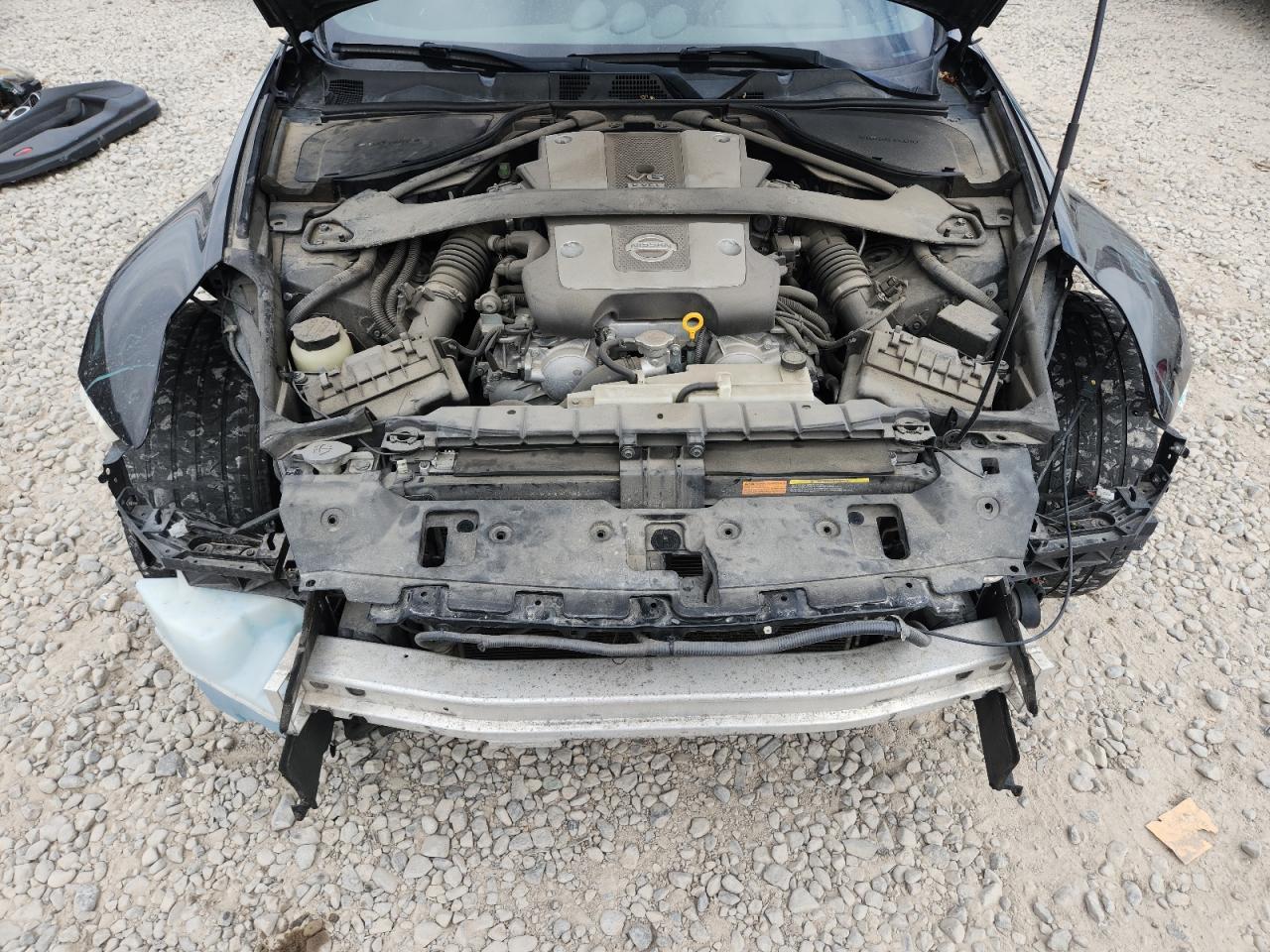 2009 Nissan 370Z VIN: JN1AZ44E39M406760 Lot: 91288405