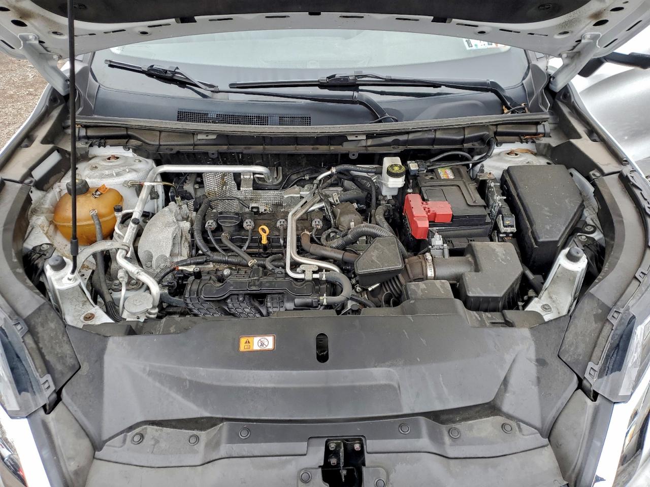 2023 Mitsubishi Outlander Sel VIN: JA4J3VA89PZ008787 Lot: 91798875