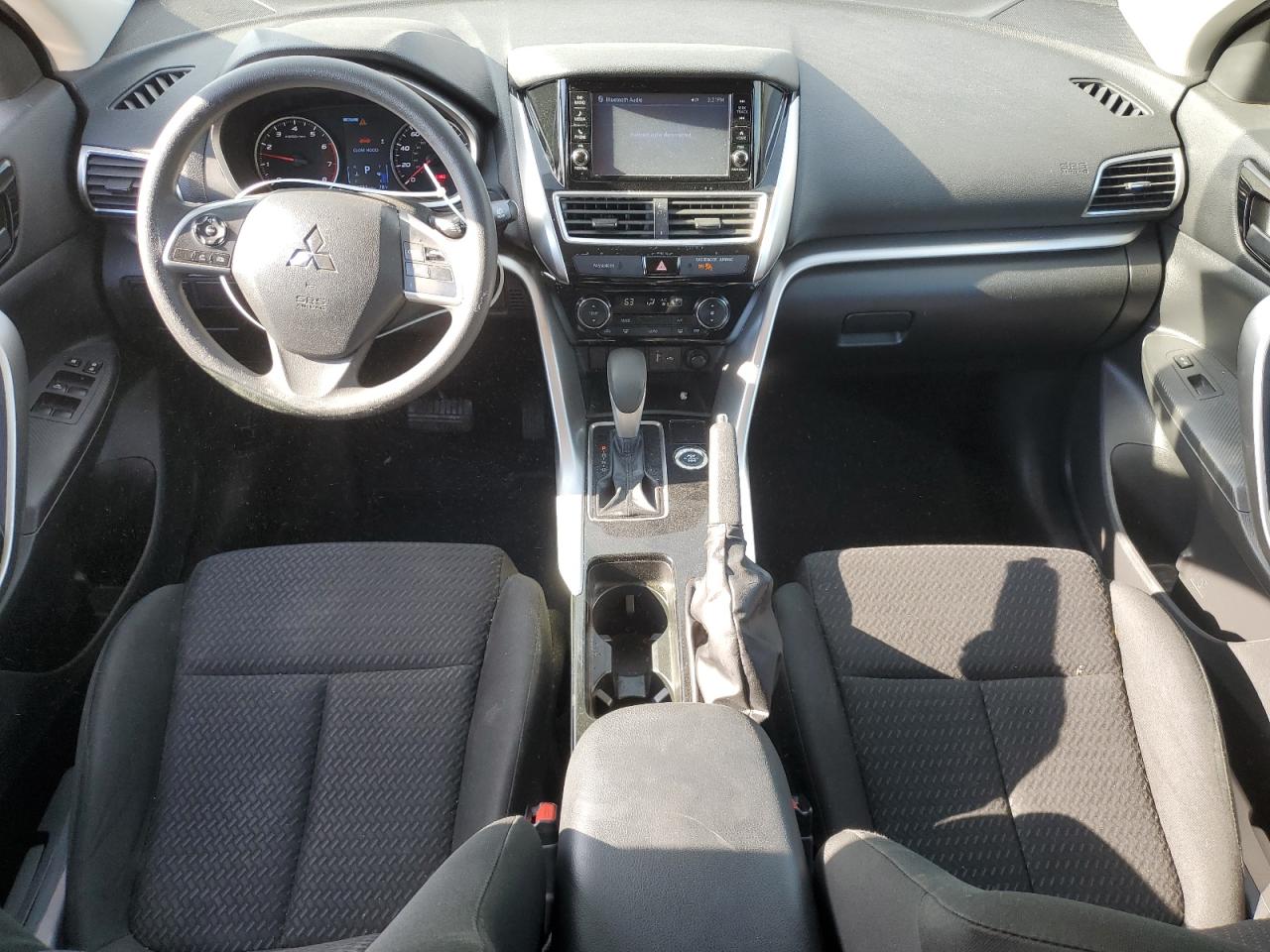 2019 Mitsubishi Eclipse Cross Es VIN: JA4AT3AA5KZ052558 Lot: 91784755