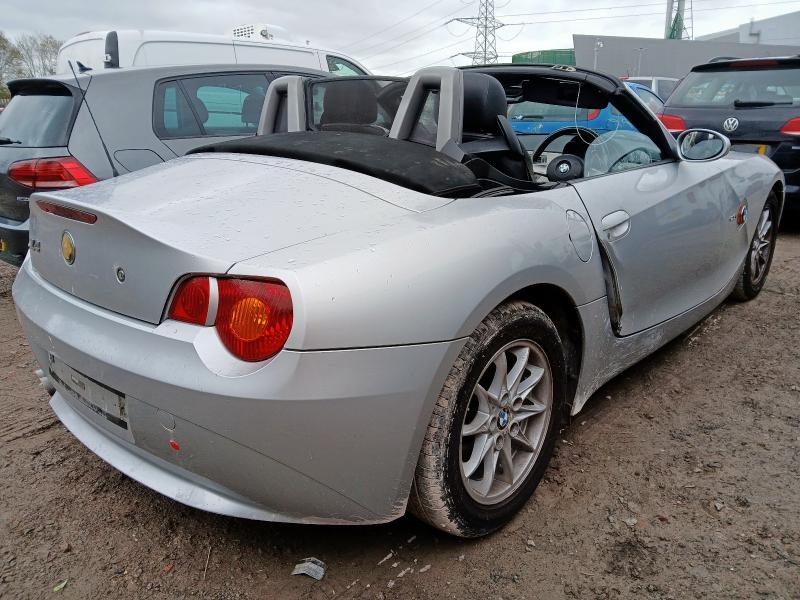 2003 BMW Z4 2.5I 