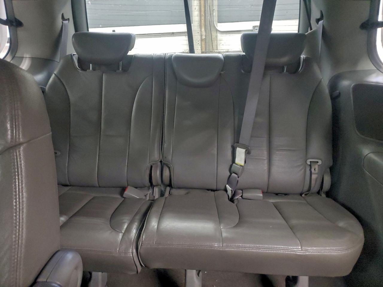 2007 Hyundai Entourage Gls VIN: KNDMC233976030745 Lot: 94027805