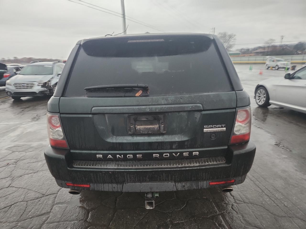 2016 Land Rover Range Rover Sport Sc VIN: SALSH2E42BA267185 Lot: 93965965