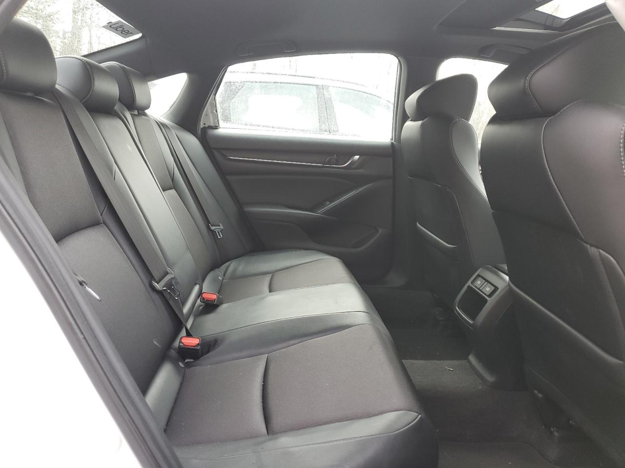 2022 Honda Accord Sport VIN: 1HGCV1F30NA800211 Lot: 92295795