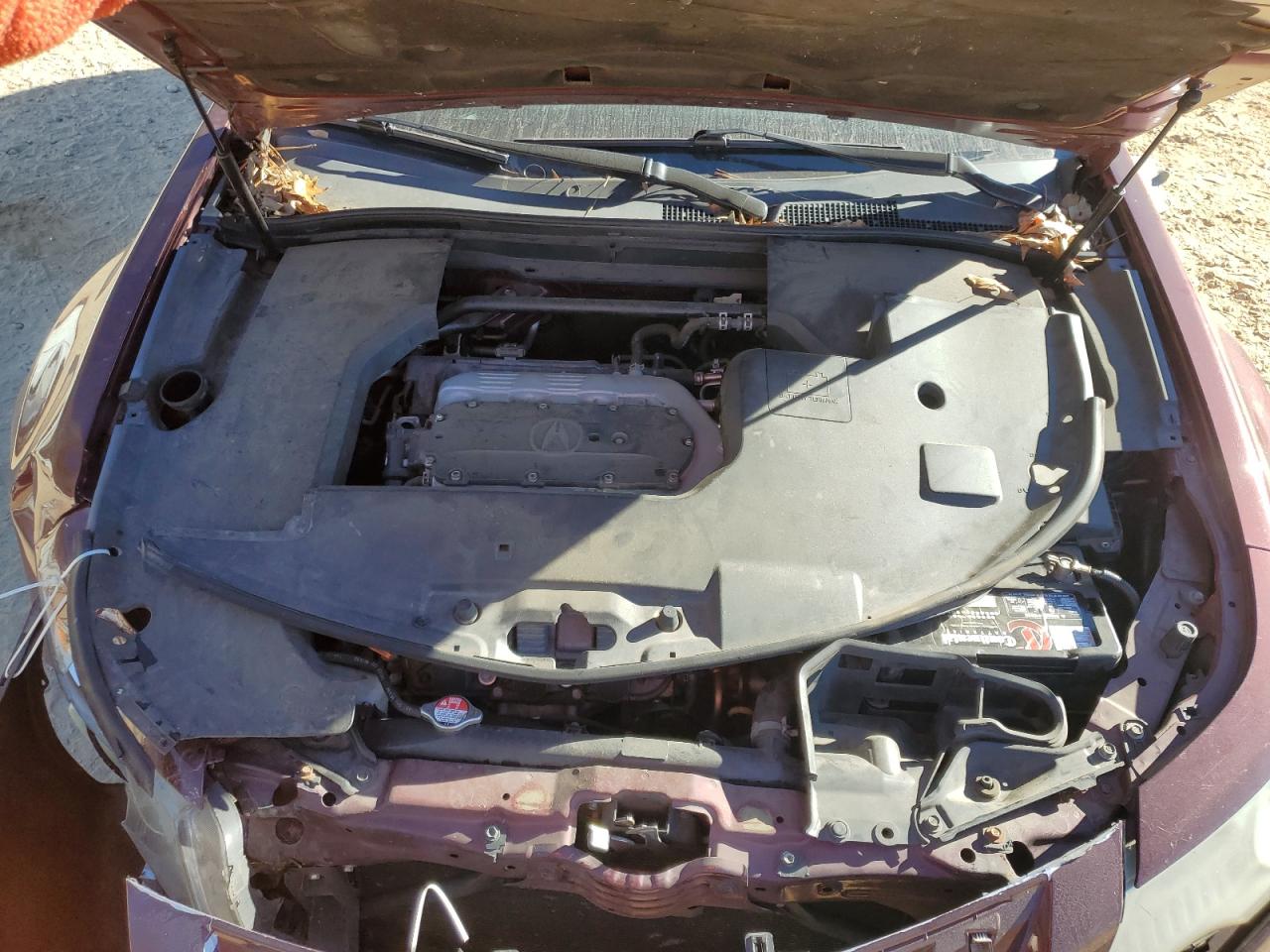 2010 Acura Tl VIN: 19UUA8F59AA017148 Lot: 92798015