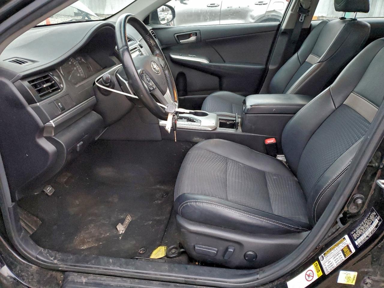 2014 Toyota Camry L VIN: 4T1BF1FK9EU807120 Lot: 94812125