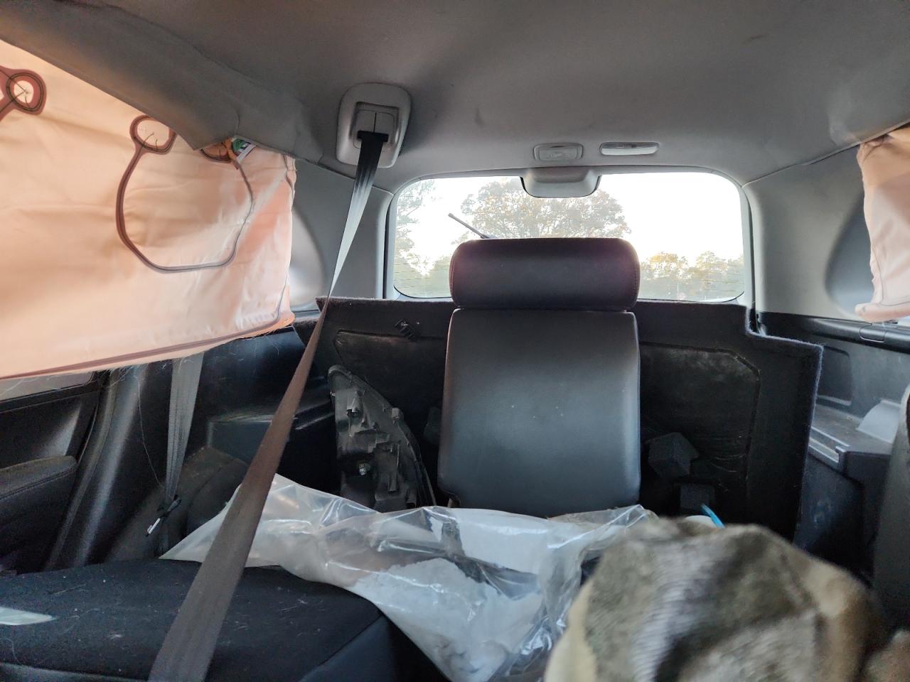 2010 Honda Cr-V Exl VIN: 5J6RE4H77AL069389 Lot: 91012135