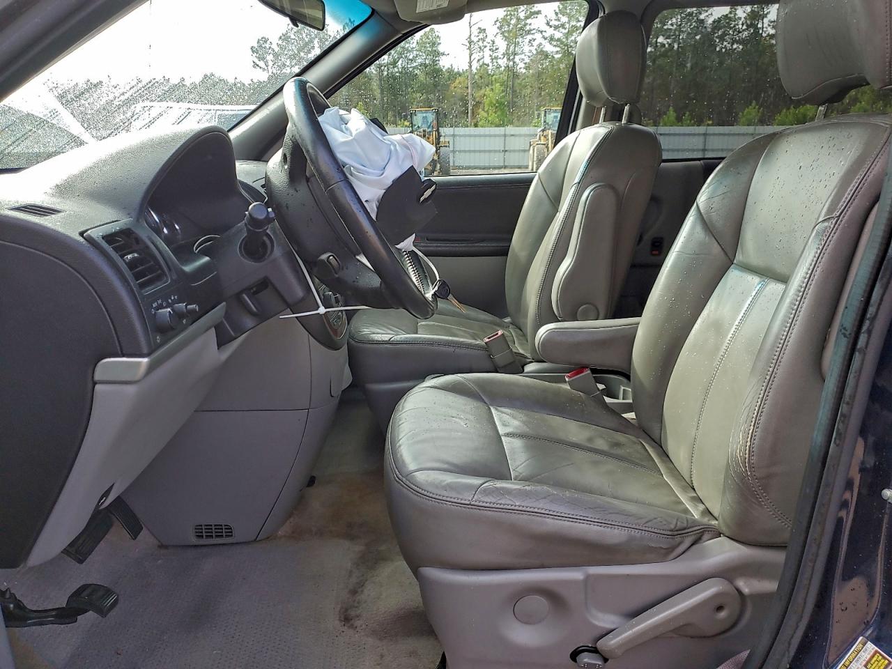 2005 Chevrolet Uplander Lt VIN: 1GNDV33L65D235780 Lot: 94306485