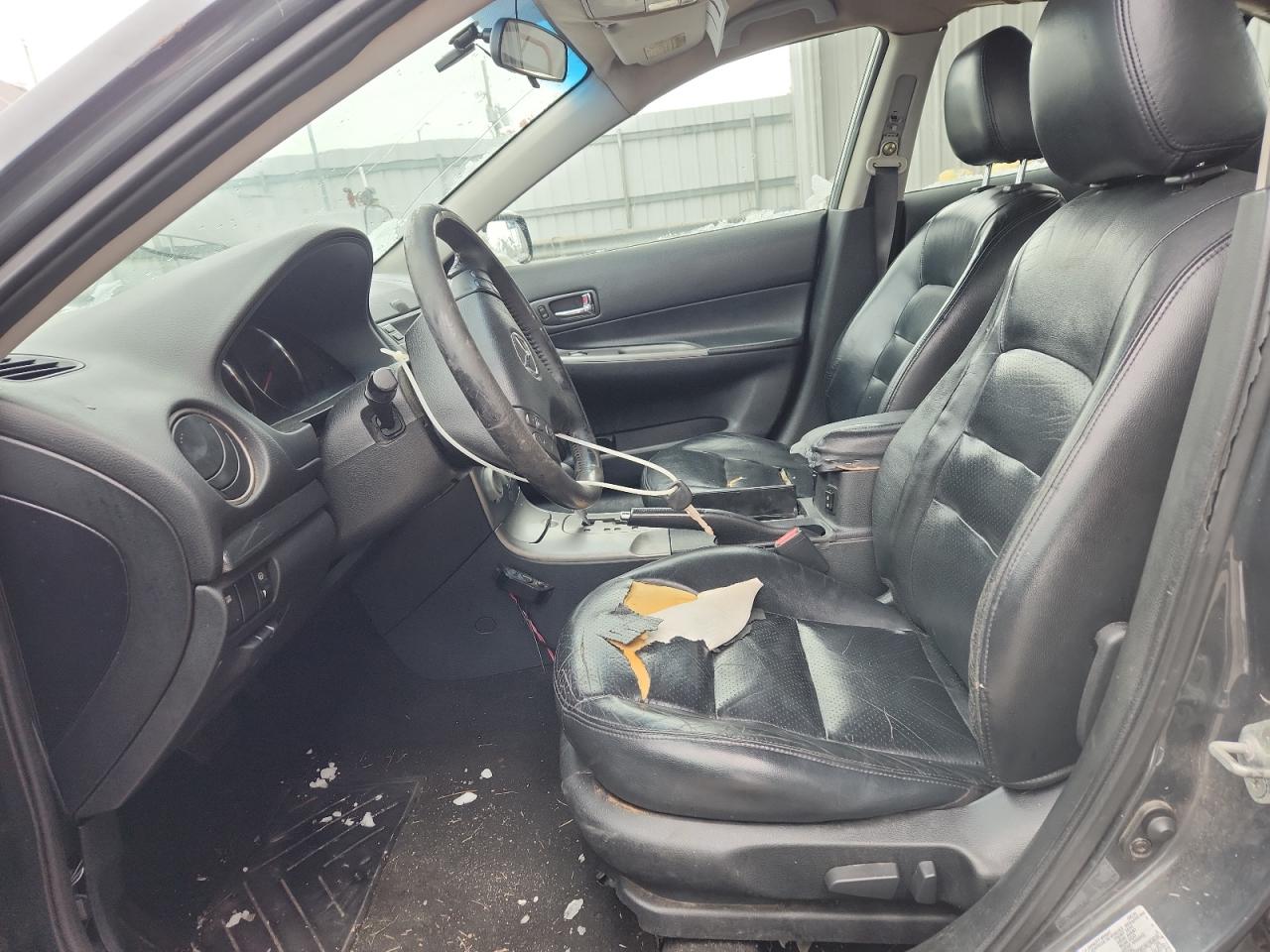 2004 Mazda 6 S VIN: 1YVFP84DX45N55350 Lot: 91576465