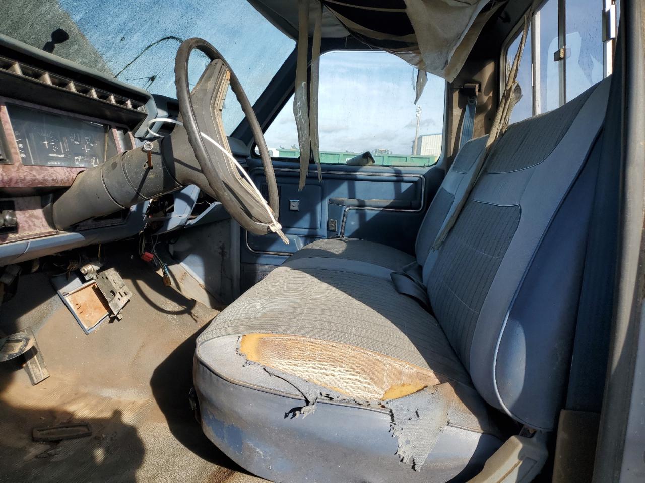 1985 Ford F150 VIN: 1FTCF15N3FNA45953 Lot: 93119285