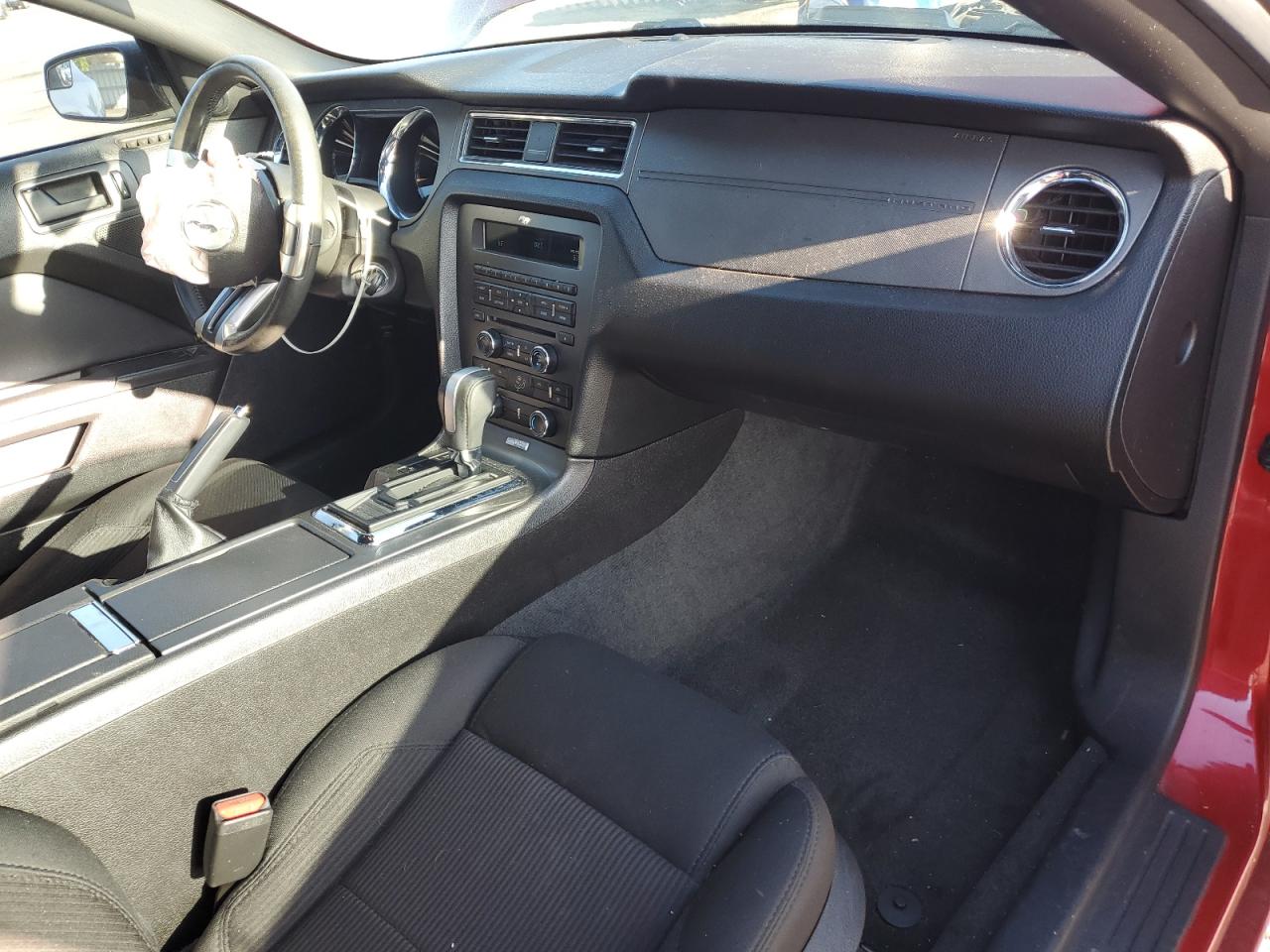 2013 Ford Mustang VIN: 1ZVBP8AM2D5246512 Lot: 93641875
