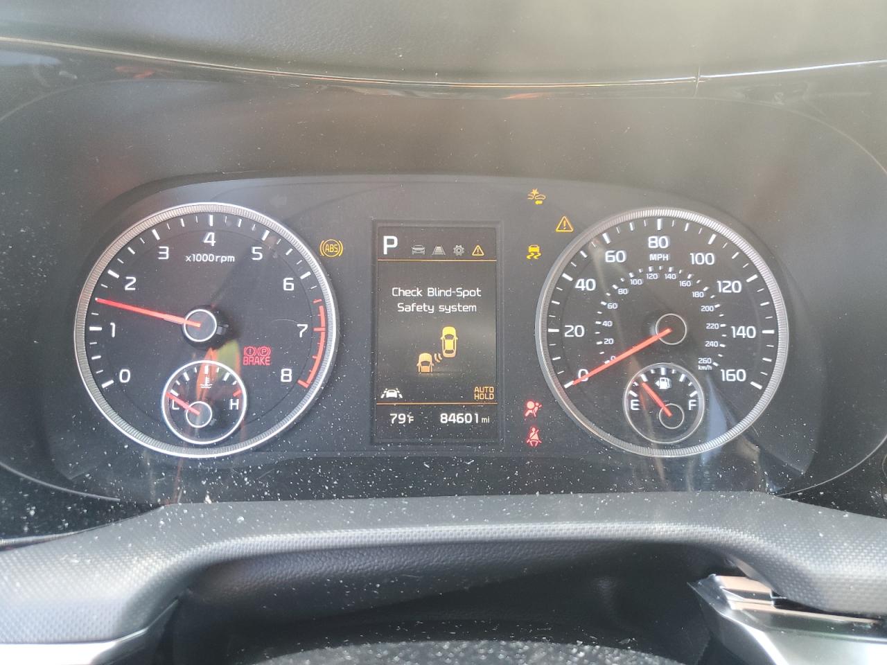 2021 Kia K5 Lxs VIN: 5XXG14J27MG046822 Lot: 93358695