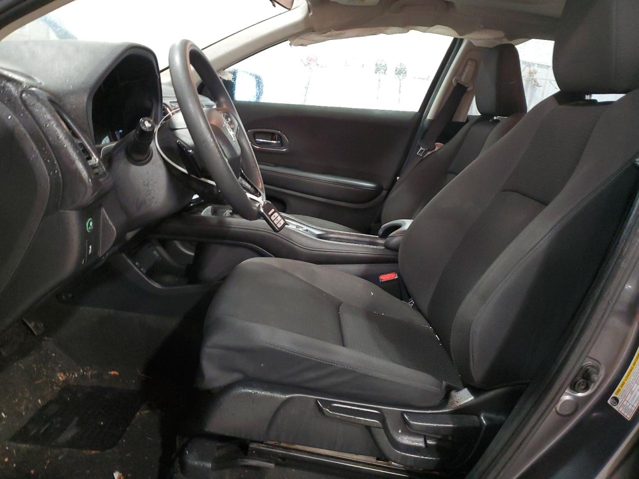 2022 Honda Hr-V Ex VIN: 3CZRU5H56NM732849 Lot: 93813935