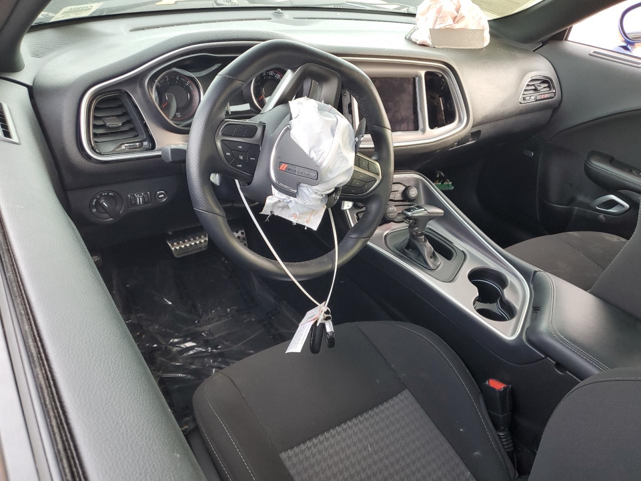 2021 Dodge Challenger R/T Scat Pack VIN: 2C3CDZFJXMH510254 Lot: 92872385