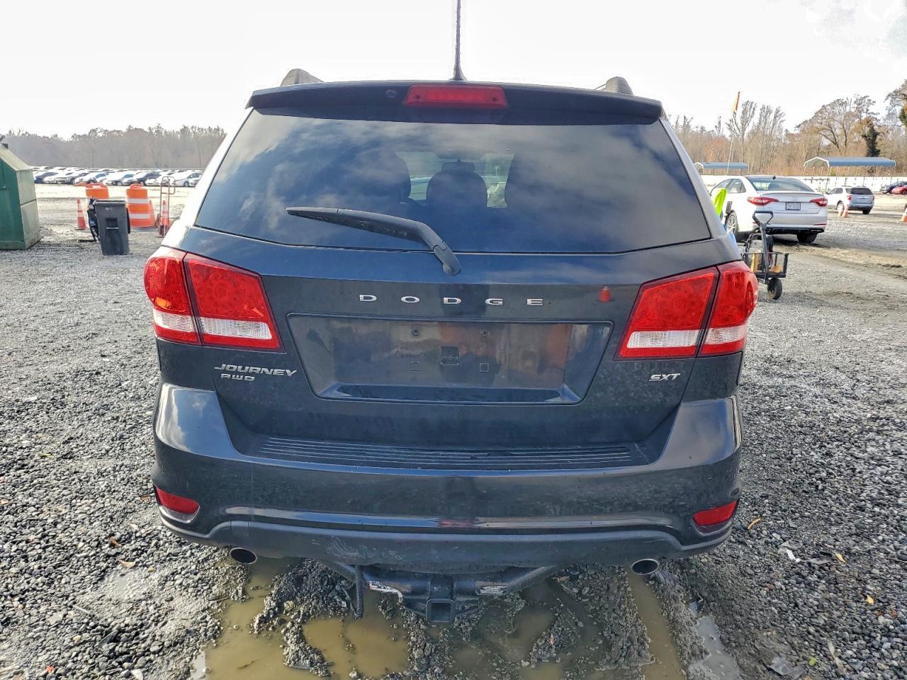 2017 Dodge Journey Sxt VIN: 3C4PDDBG3HT574269 Lot: 93961115
