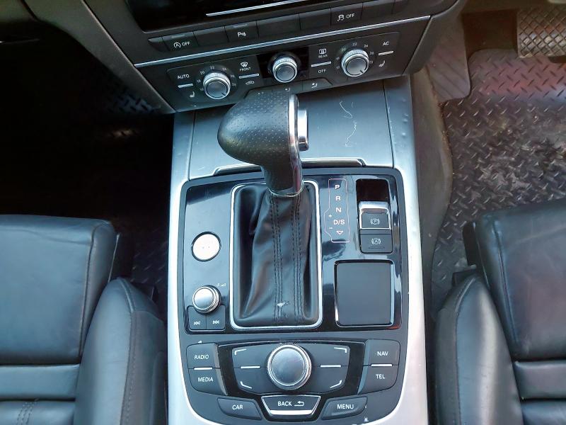 2012 AUDI A6 3.0 TDI QUATTRO S LINE 5DR S TRONIC