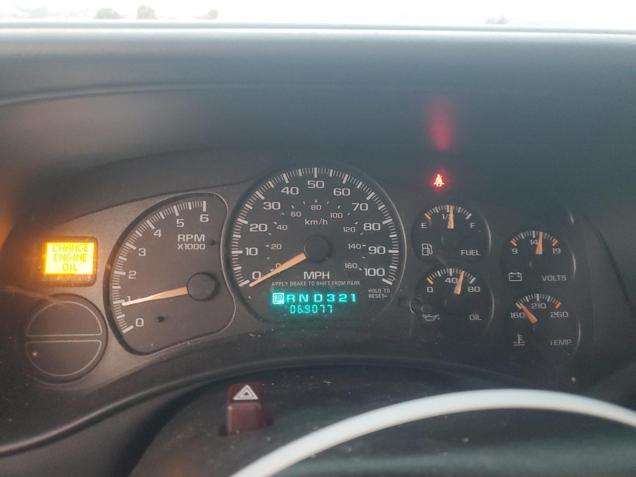 2002 Chevrolet Avalanche K1500 VIN: 3GNEK13T62G302832 Lot: 85435175