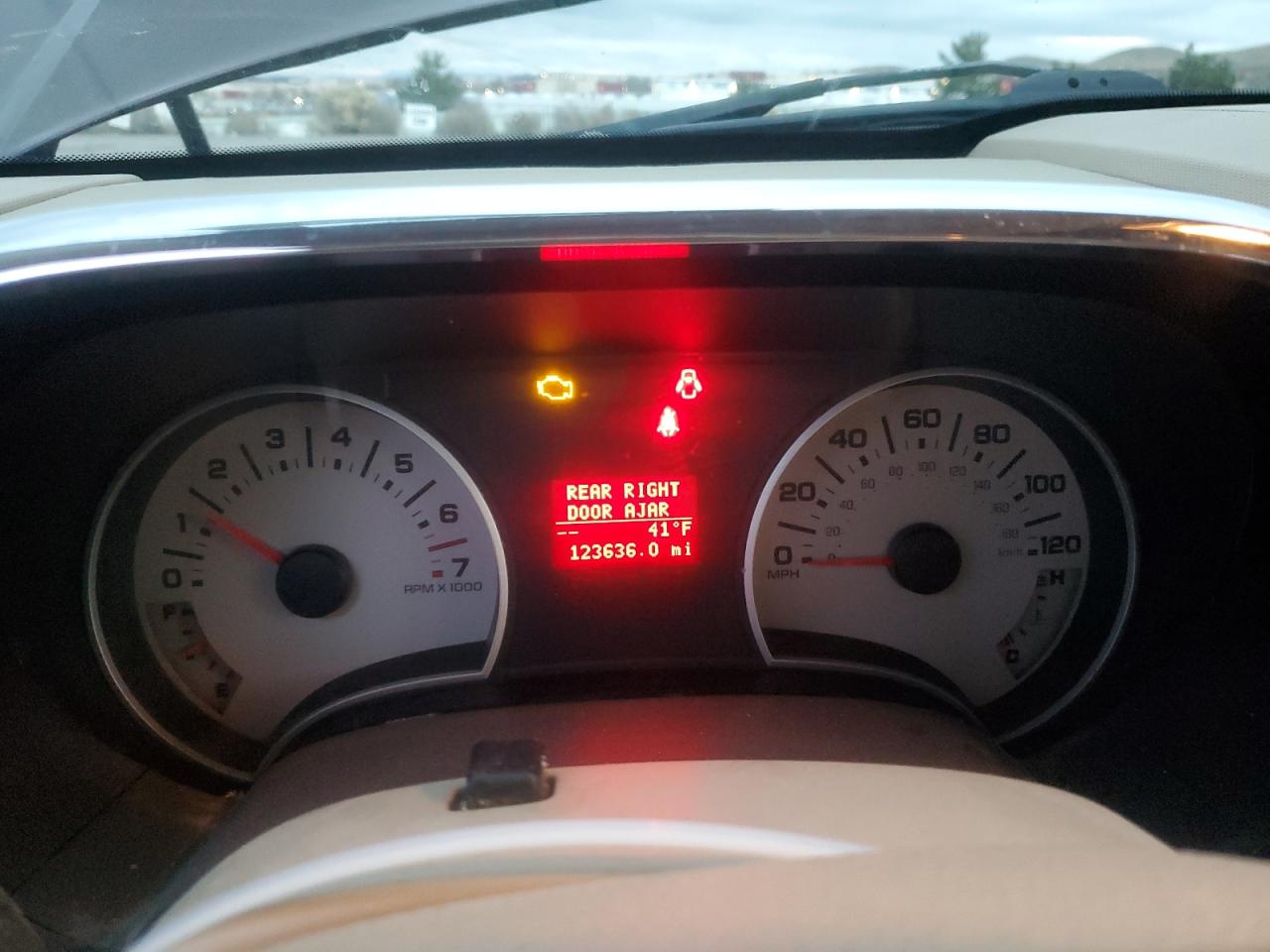 2006 Ford Explorer Eddie Bauer VIN: 1FMEU74E06UB35226 Lot: 93496785