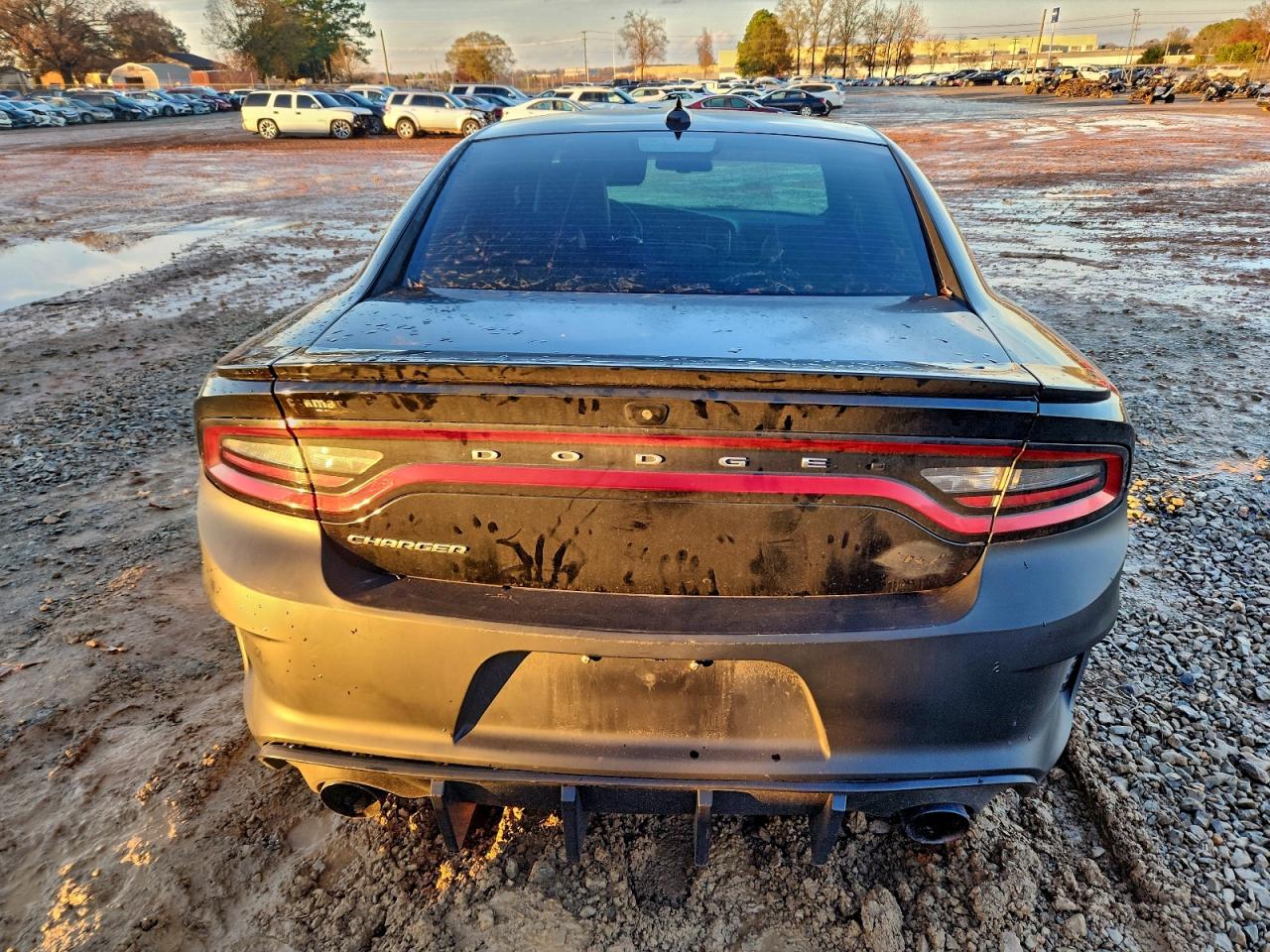 2016 Dodge Charger R/T VIN: 2C3CDXCT4GH228531 Lot: 94298585