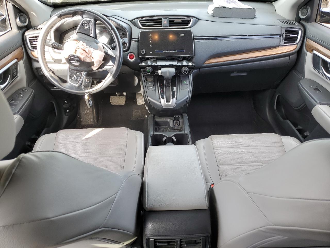 2019 Honda Cr-V Exl VIN: 5J6RW2H8XKL020084 Lot: 91850585